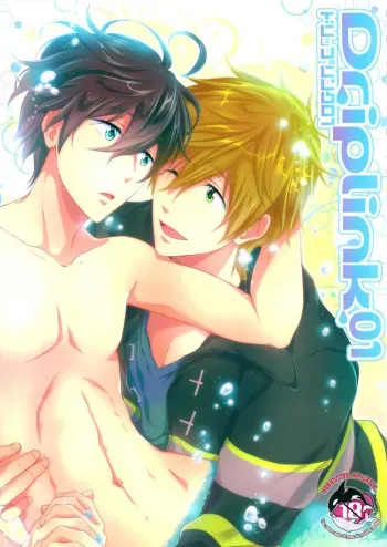 (C87) [CACHE-CACHE (Nanjou Papiko)] DripLink01 (Free!) [English] [ichigo-day] manga cover