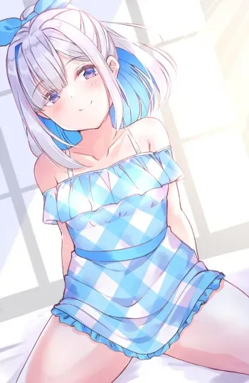 [Siitaketaisi] Amane Kanata-chan 2 (Amane Kanata) manga cover