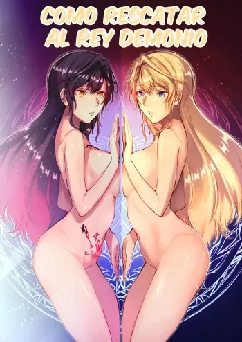[TSF no F (Mugen no Sudadokei)] Mahou o Kyuusai suru Houhou | Cómo rescatar al Rey Demonio. (TSF no F no Hon 2020 No. 3) [Spanish] manga cover