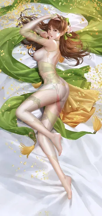 孙茹 花容月貌 manga cover