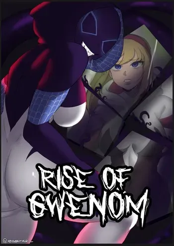[ABigBrother] Rise of Gwenom (Possession Hub) manga cover