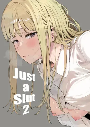 Tadamesu -Tadano Onnanoko- 2 | Just a Slut -An Ordinary Girl- 2 manga cover