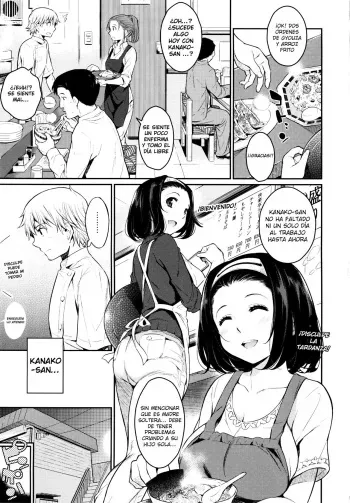 [Yoshiron] Toraware BOX Ch. 5-6 [Spanish] [na1t] manga cover