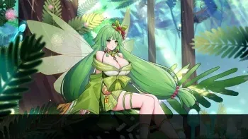 [Ohiyosoft] Flower girl 2 CG manga cover