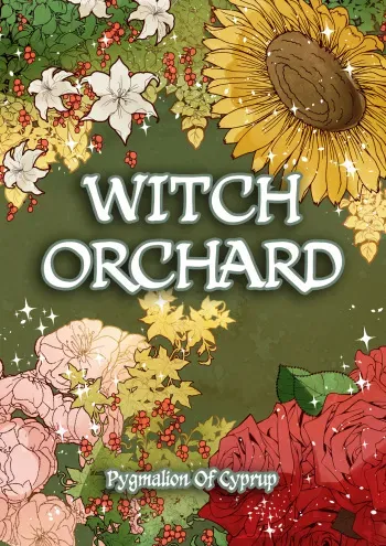 [Pygmalion of Cyprup] Witch Orchard manga cover