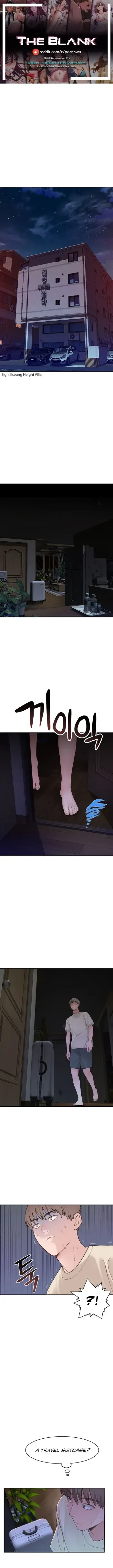 Addicted To My Stepmom (01-41) [English] [The Blank] [Ongoing] manga cover