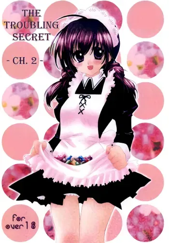 Tobikiri no Himitsu 2 | The troubling secret 2 manga cover