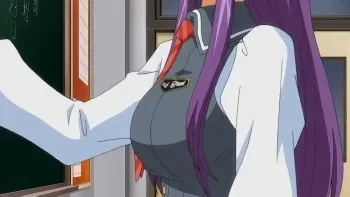 Kansen 1 Inyoku no Rensa Episode 2 HD Screencaps manga cover