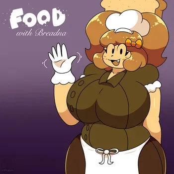 Food with Breadna (Tkd_arts/Trikurrdurr4) manga cover