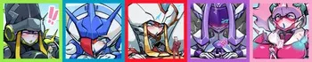 [Pochincoff] Squad 13's FranXX Stuck in Tentacle Pit (Darling in the Franxx) manga cover