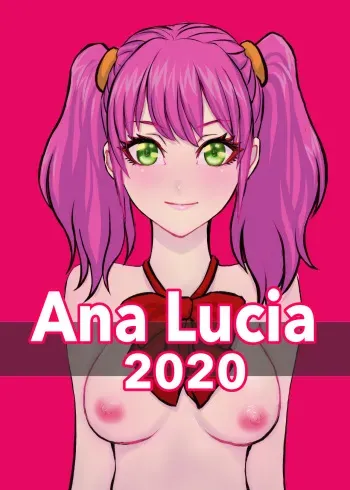 [Pixiv] AnaLucia アナルシア - 46584791 manga cover