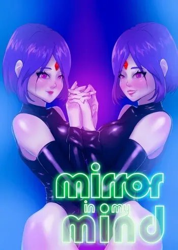 [shaii64] Mirror In My Mind (Teen Titans) manga cover