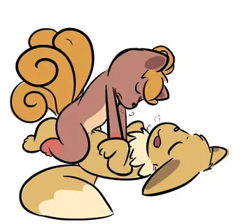 [Sachidog] old deleted arts, scrapped from e621 manga cover