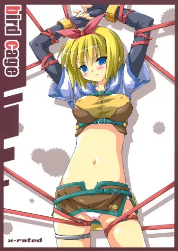 (C67) [Dr. VERMILION (Petenshi)] Bird Cage (Ragnarok Online) manga cover