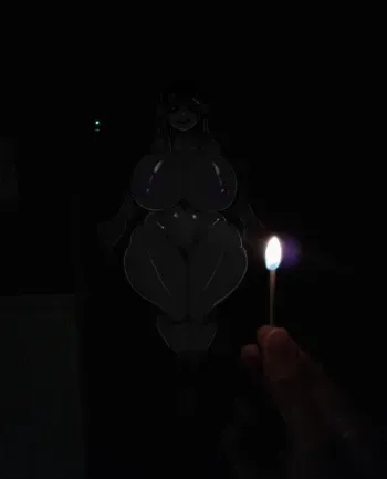 Yamamura Sadako P By Lewds Crous Art Backup manga cover