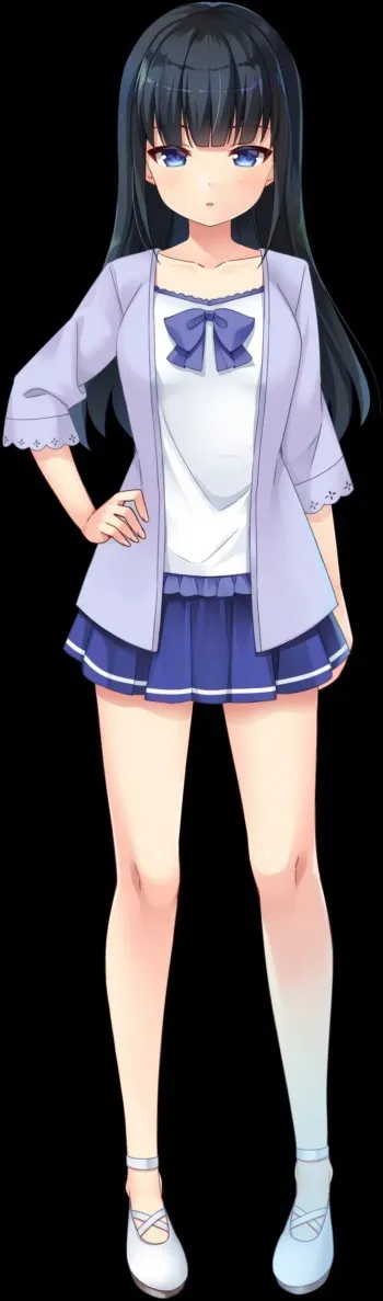 [Fluorite] Missing-X-Link ~Ten no Yurikago, Togi no Hana~ (Character Set) [Part 1] manga cover