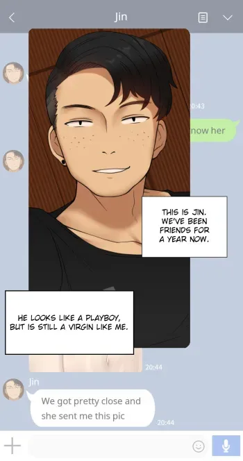 [NT00] Yumi [The Jin Cut] manga cover