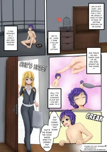 A Trade Of Food manga cover