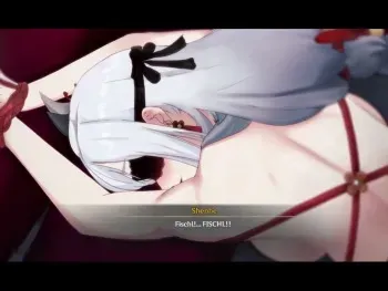 [Kizumashiro] Shenhe (Genshin Impact) manga cover
