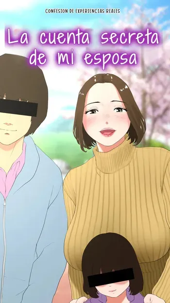 [Ecchi na taikendan kokuhaku toukou otoko jyuku] Confesion de experiencias reales "La cuenta secreta de mi esposa" manga cover