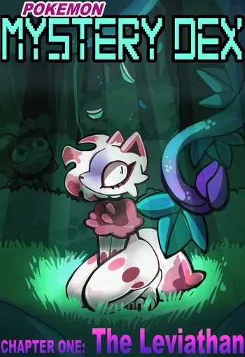 [HalfpriceSouls] Pokemon Mystery Dex (PMDX): Chapter 1 - The Leviathan manga cover