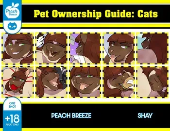 [Shwallow] Pet Ownership Guide – Cats manga cover