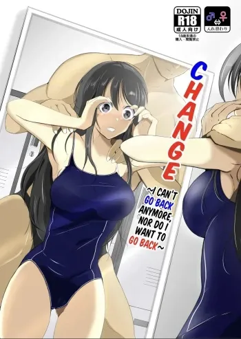 [Iwashita Shoten (Iwashita)] CHANGE ~Mou Modorenai, Modoritakunai~ | CAMBIO ~Ya no puedo volver atrás, ni quiero volver~ [Spanish] [TF Scans] manga cover