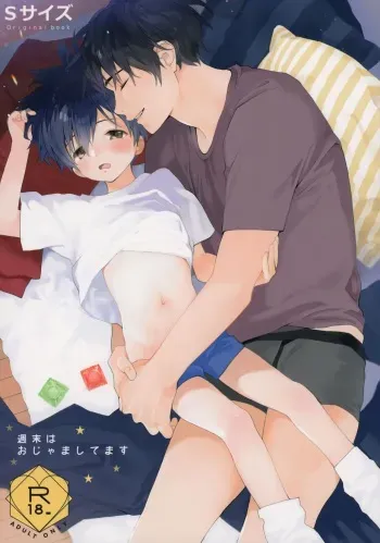 (ShotaFes 3) [S-Size (Shinachiku)] Shuumatsu wa Ojama Shitemasu manga cover