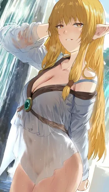[Pixiv | Twitter] hews (4338012) manga cover