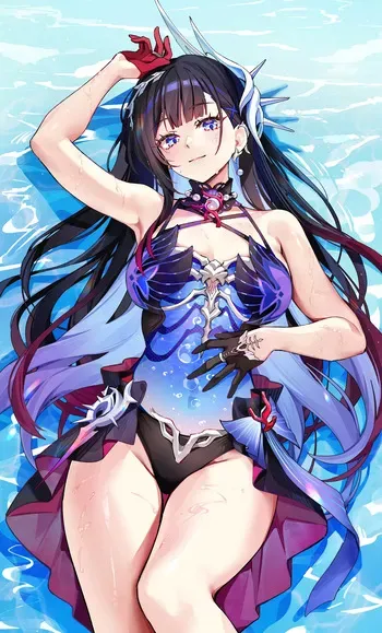 FoxyReine Illustration Rewards Vol.58 manga cover