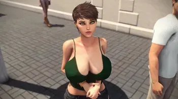 The Wants Of Summer -VN- LizCityWalkFound1 manga cover