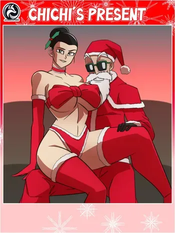 [ArtDefox] Chichi´s Present Variant (Dragon Ball Z) V1 manga cover