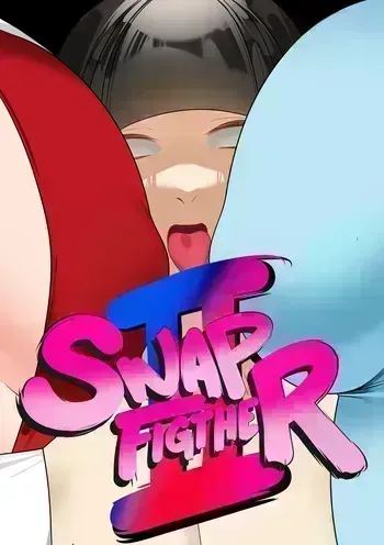 [TSFSingularity (TN6KBmarlon)] Swap Fighter II (Street Fighter & Fatal Fury) manga cover