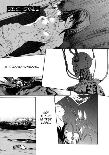 [Oh! Great] one self (Naked Star) [English] [1008 Scans] manga cover