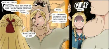 [Balotony] Delicious in Touden manga cover