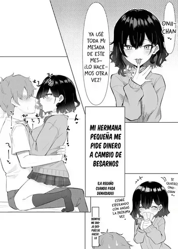 [MM] Berochuu Daisuki Mei-chan - Mei-chan, la amante de los besos [Español] [Traducciones necesarias] [Ongoing] manga cover