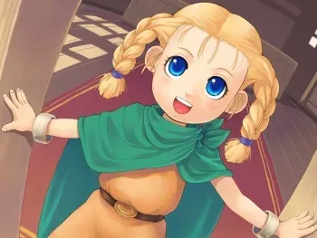 [Saikyou Anaheim] *** no Yado ni Youkoso Ancient / Welcome to the Hotel AL-XXX Ancient (Dragon Quest 5) manga cover