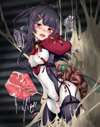 [Pixiv] koshianmakimaki (47168584) manga cover