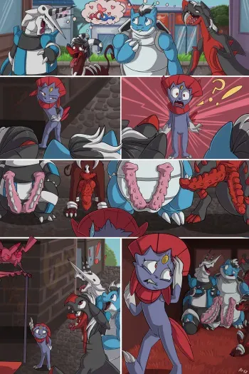 [Fuf] Special Customers (Pokemon) manga cover
