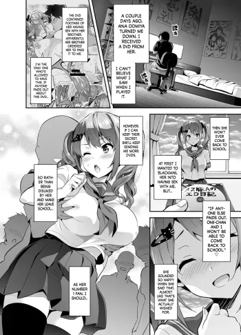 Sister Breeder Bonus Chapters manga cover