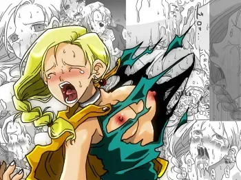 ] Niku benki Duma | Meat Toilet Wife manga cover