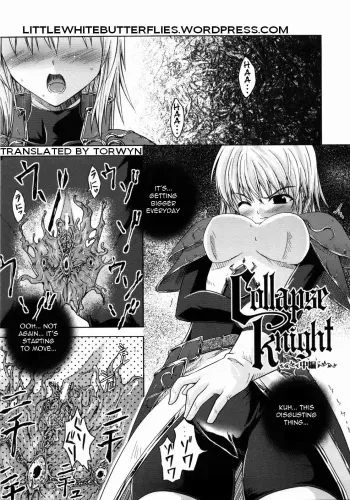 [Nanase Mizuho] Collapse Knight 2 [English] =LWB= manga cover