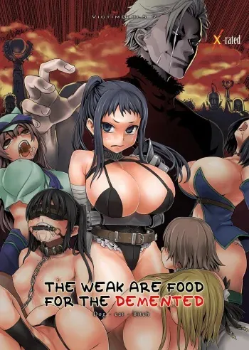 [Fatalpulse (Asanagi)] Victim Girls 7 - Jaku Niku Kyoushoku Dog-eat-Bitch (Fantasy Earth Zero) [Spanish] [kalock] [Digital] manga cover