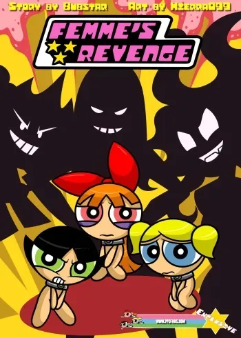 [Xierra099] Femme's Revenge manga cover