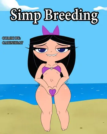[CatInHeat (Sonic3)] Simp Breeding: Complete Edition - Isabella's Origin manga cover