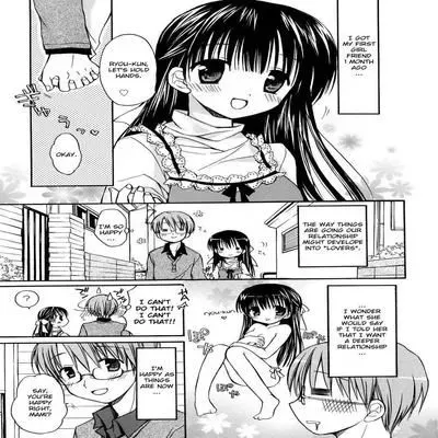 Koibito Doushi + Motto Koibito Doushi [Original] manga cover