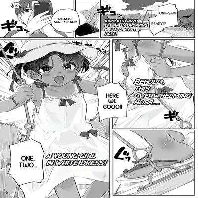 That's Dangerous Mai-chan [Original] manga cover