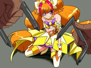 [Warabimochi] Onnanoko no Costume wo Hagi Totte Shashin Totsu Tatta wwwwwNo 1 (Go! Princess PreCure) manga cover