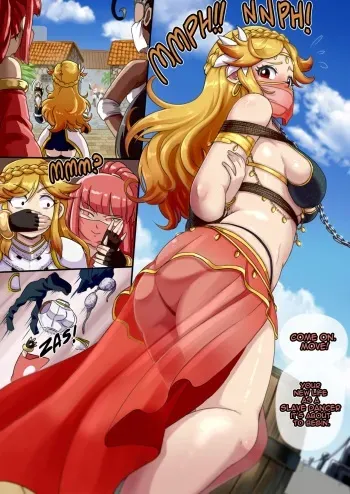 [Issa Castagno] Liliana (Liliana) [Didnapper 2] manga cover