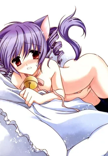 Gatitas Little catgirls:P manga cover